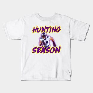 Hunting Season Kids T-Shirt